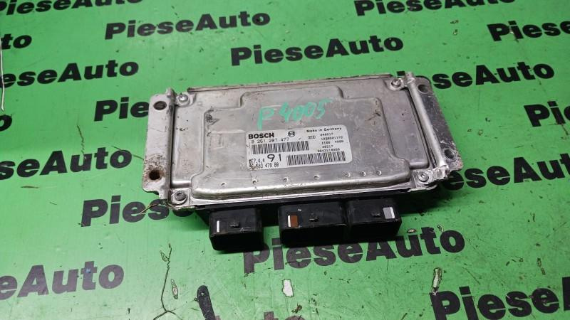 Calculator motor Peugeot 207 (2006->) 0261207477