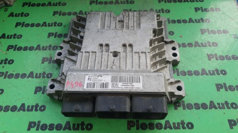 Calculator motor Peugeot 3008 (2009->) s180075002j