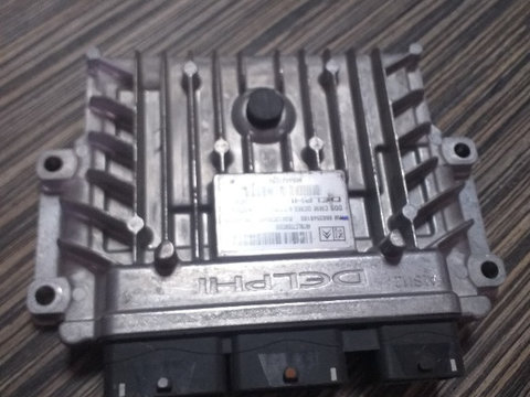 Calculator motor Peugeot 307 2.0 HDI, an fabricatie 2007, cod. 9663548180
