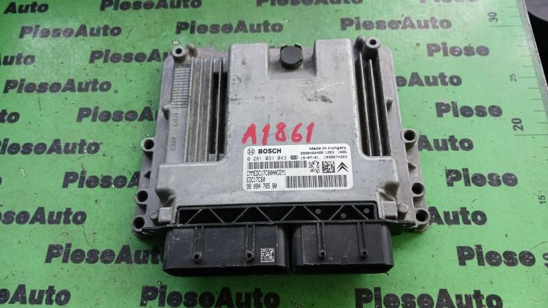 Calculator motor Peugeot 308 (2007->) 0281031043