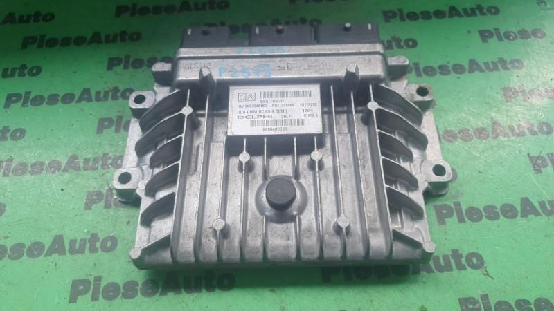 Calculator motor Peugeot 407 (2004-2010) 9665465580