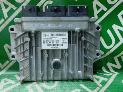 Calculator Motor PEUGEOT 508 2.0 HDi RHF (DW10BTED4)