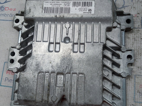 Calculator motor Peugeot 508 2.0 Motorina 2012, 9676760880