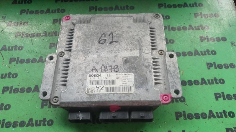 Calculator motor Peugeot 807 (2002->) 0281011334