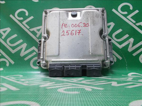 Calculator Motor PEUGEOT 807 (E) 2.2 HDi 4HX (DW12TED4/FAP)