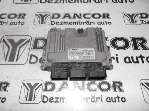 CALCULATOR MOTOR PEUGEOT PARTNER 3 - COD 98 078 859 80