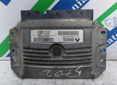 Calculator Motor Renault 21585097-0B, Renault Espa