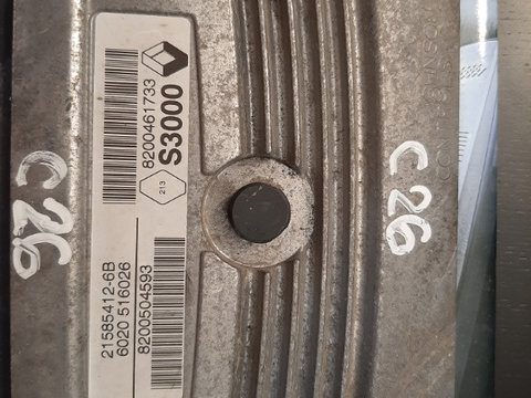 CALCULATOR MOTOR RENAULT C26