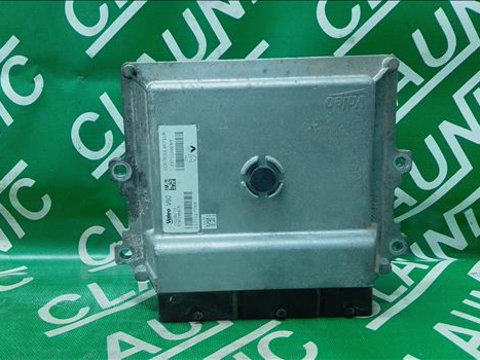 Calculator Motor RENAULT CLIO IV (BH_) 0.9 TCe 90 H4B 400