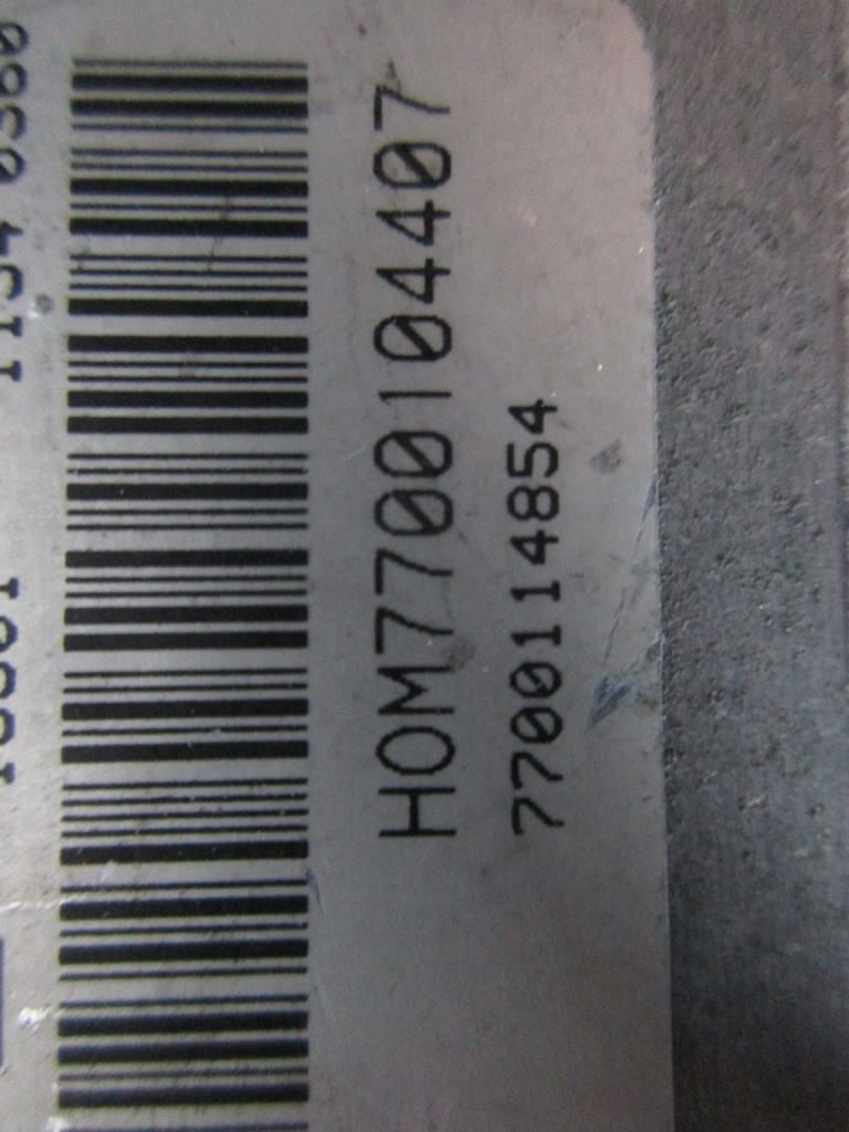 CALCULATOR MOTOR RENAULT ESPACE 2.2DCI -