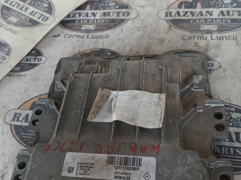 Calculator motor Renault Kadjar 1.2 Benzina, 237106288R