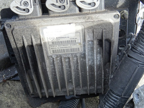 Calculator motor Renault Kangoo 1.5 DCI 5 trepte din 2006