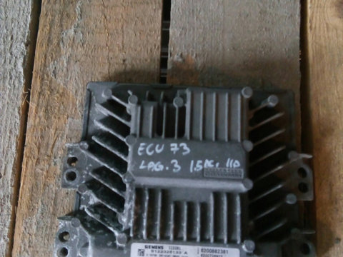 Calculator motor Renault Laguna 3 1.5 diesel an 2007-2015, cod 8200882381