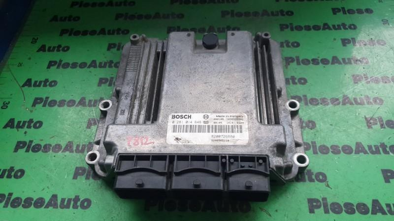 Calculator motor Renault Laguna 3 (2007->) 0281014646