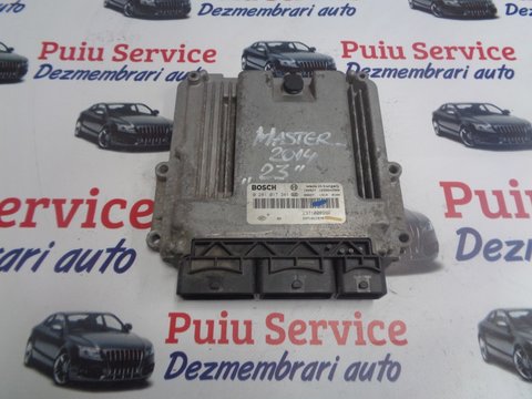 Calculator motor renault master 2.3 an 2014