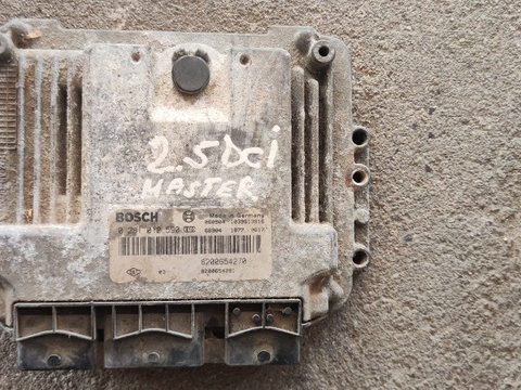 Calculator motor Renault Master 2.5DCI 8200654261 0281012590