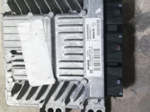 Calculator motor Renault Megane 2 1.5 dci 2004 8200565863 S122326109A SIEMENS