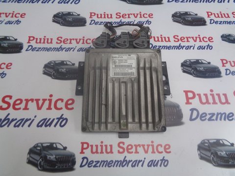 Calculator motor renault megane 2 1.5 dci an 2009