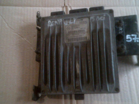 Calculator motor Renault Megane 2, 1.5 dci, 8200334419, 82000326910