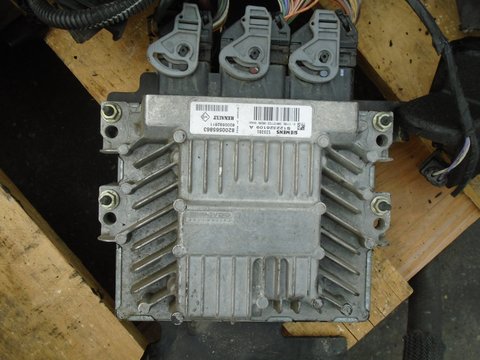 Calculator motor Renault Megane 2,Scenic 2 1.5 DCI 106 CP COD:8200592611 din 2007