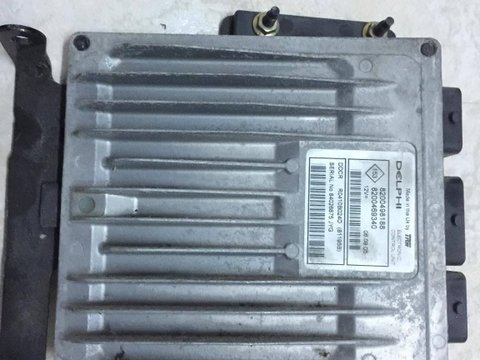 Calculator motor Renault Megane 2, Scenic 2 1.5 dci euro 3