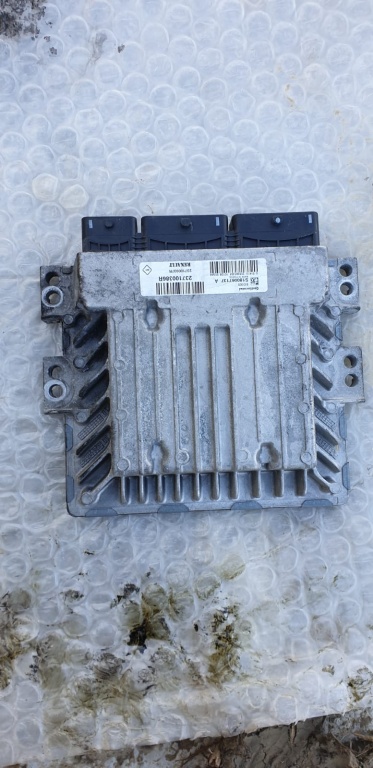 Calculator motor Renault Megane 3 1.5 dci cod 237100386R