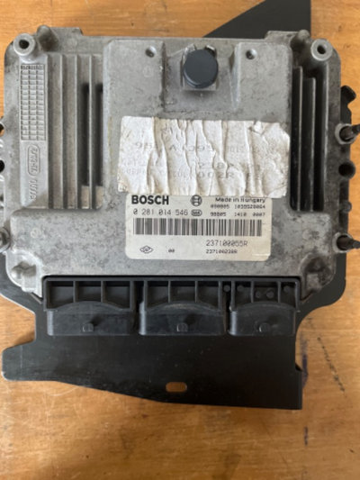 Calculator motor Renault Megane 3 1.9 DCI cod 2371