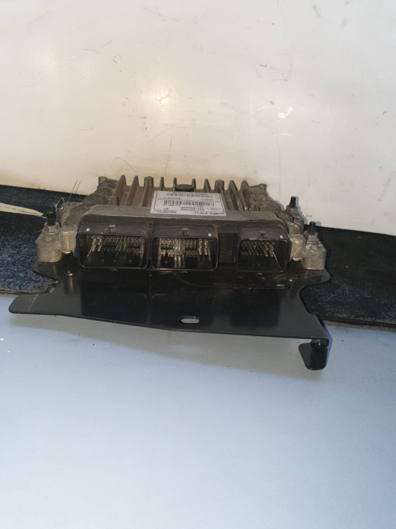 Calculator motor renault megane 3