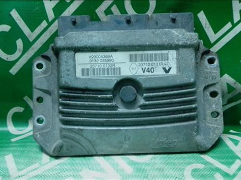 Calculator Motor RENAULT MEGANE III hatchback (BZ0_) 1.6 16V (BZ0H) K4M 848