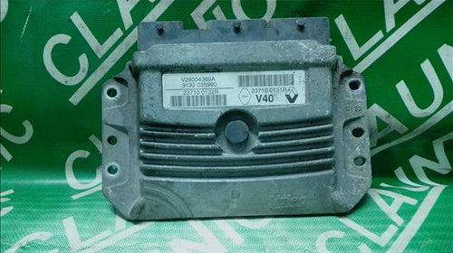 Calculator Motor RENAULT MEGANE III hatc