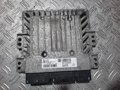 Calculator motor Renault Nissan 1.5 dci cod 237104833R S180153110A