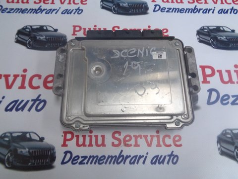 Calculator motor renault scenic 1.9 an 2009