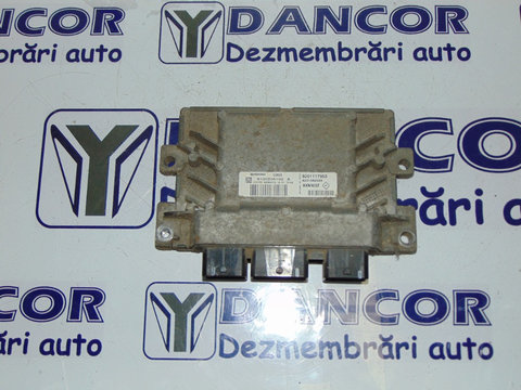 CALCULATOR MOTOR RENAULT SYMBOL-II / 8200 111 953