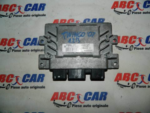 Calculator motor Renault Twingo 1.2 benzina cod: 8200774747 model 2007