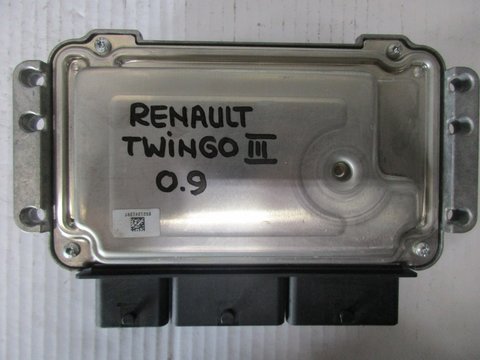 CALCULATOR MOTOR RENAULT TWINGO III , 0,9TCe-H4B , Cod - 0261S12526 , 237105821R , 1039S83593 , A2819006701 ,