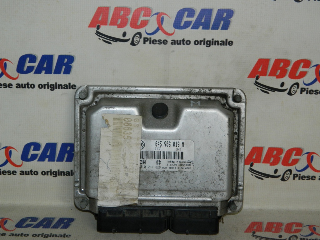 Calculator motor Seat Arosa 1.4 TDI cod: 045906019M