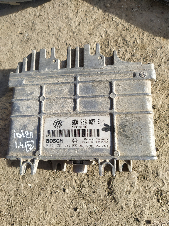 Calculator motor seat ibiza 1.4 2002 cod 6ko906027e