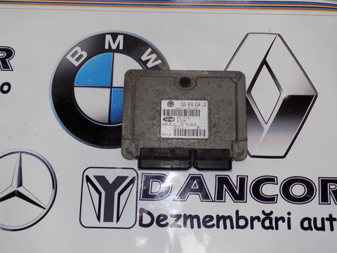 CALCULATOR MOTOR SEAT IBIZA 3 - 036 906 034 JG