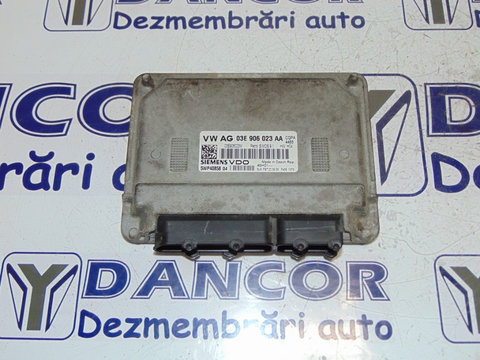 CALCULATOR MOTOR SEAT IBIZA 4 - 03E 906 023 AA