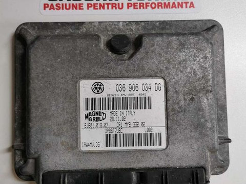 Calculator motor Seat Ibiza / Cordoba cod 036906034DG / 61601.018.07