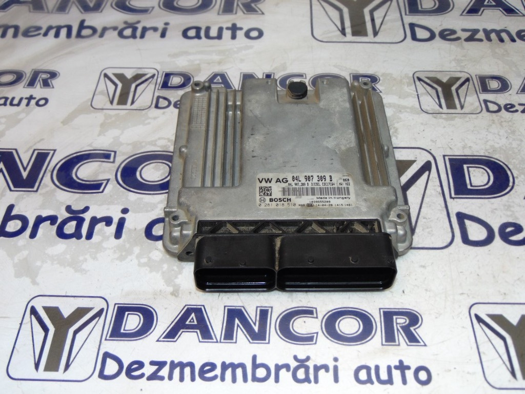 CALCULATOR MOTOR SEAT LEON(1P1) 1.6 tdi COD 04L907309B