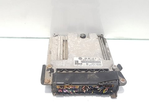 Calculator motor, Seat Leon (1P1) 2.0 B, BWA, 1P0907115H, 0261S02476 (id:396757)