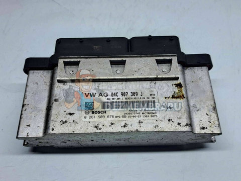 Calculator motor, Seat Mii (KF1) 1.0 benz, CHYA, 04C907309J