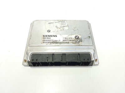 Calculator motor Siemens, cod 7511570, 5WK90012, B