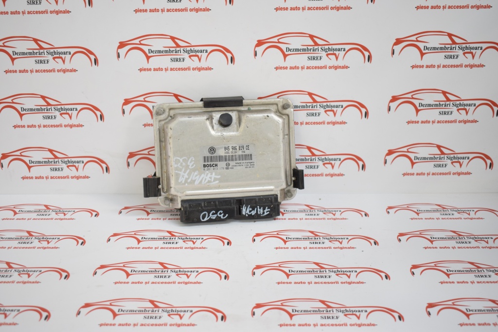 Calculator motor Skoda Fabia 1.4 Tdi cod motor BNM 2008 045906019CE 350