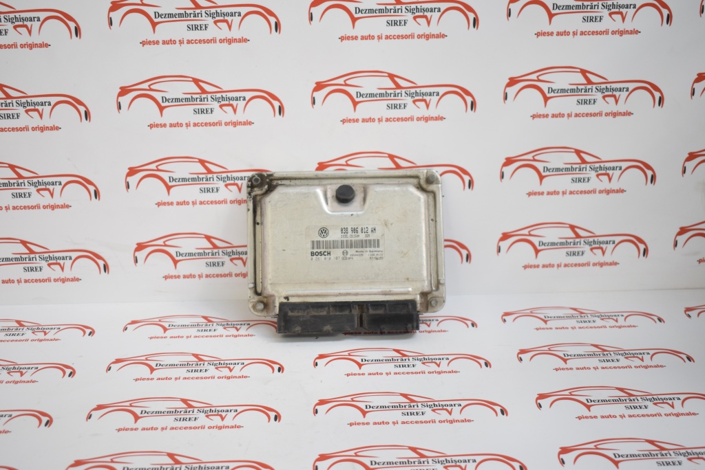 Calculator motor Skoda Fabia 1.9 Sdi 2000 03890601