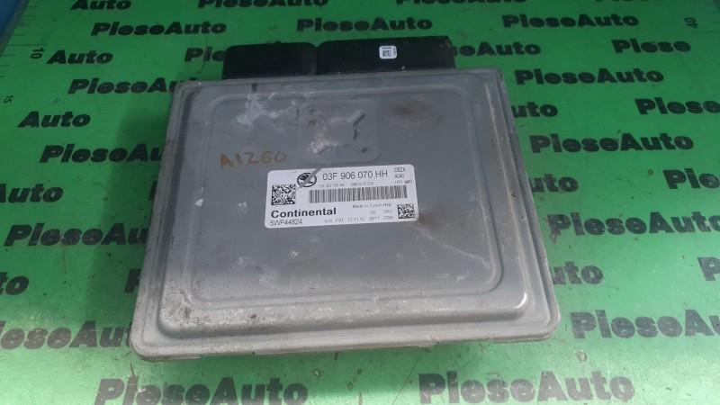Calculator motor Skoda Fabia 2 (2006->) 03f906070hh