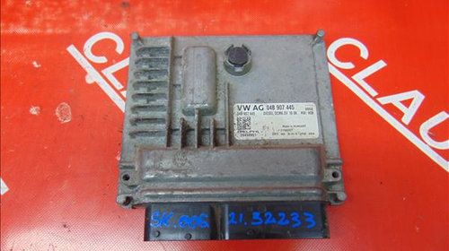 Calculator Motor SKODA FABIA III ( NJ3) 