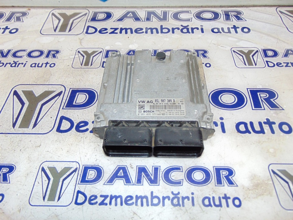 CALCULATOR MOTOR SKODA KODIAQ 2.0 TDI AN 2021 COD 05L907309B / 0281035371