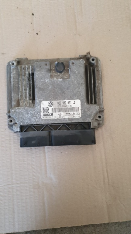 Calculator Motor Skoda Octavia 2,0tdi BKD 03G906021 LD